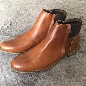 Steve Madden Men's Brown Boots