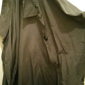 Rain jacket