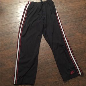 Large Men's Nike Pants Great Condition