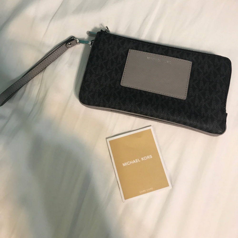 Gently used Michael Kors wallet