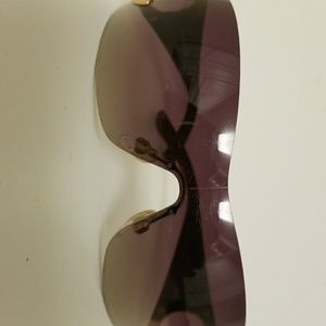 CC logo Shield Sunglasses