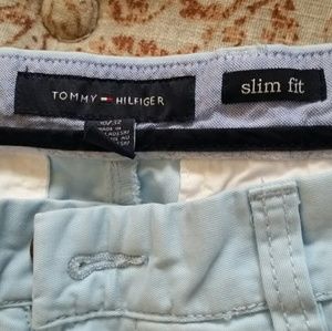 Tommy Hilfiger slim fit chinos
