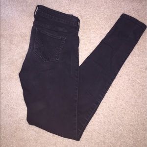 Hollister super skinny jeans