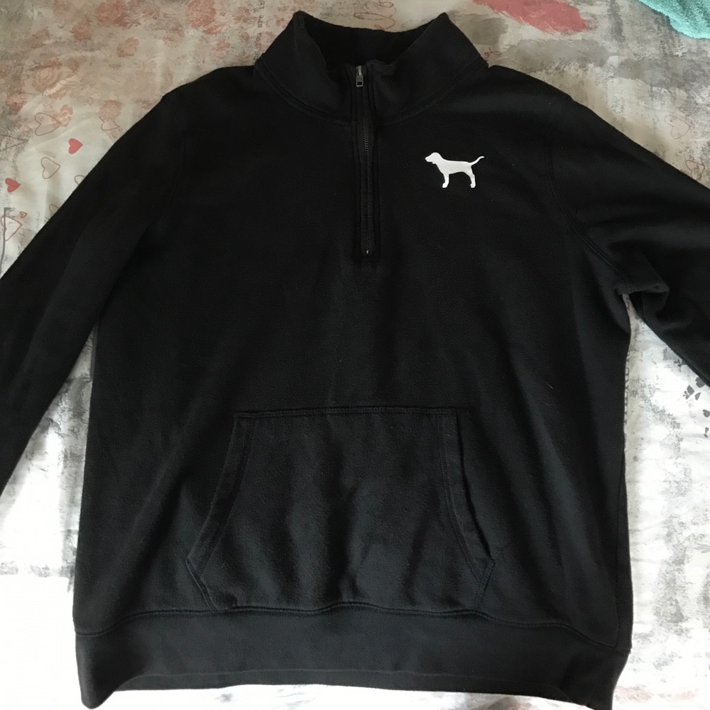 3/4 Zipper Victoria's Secret Jacket