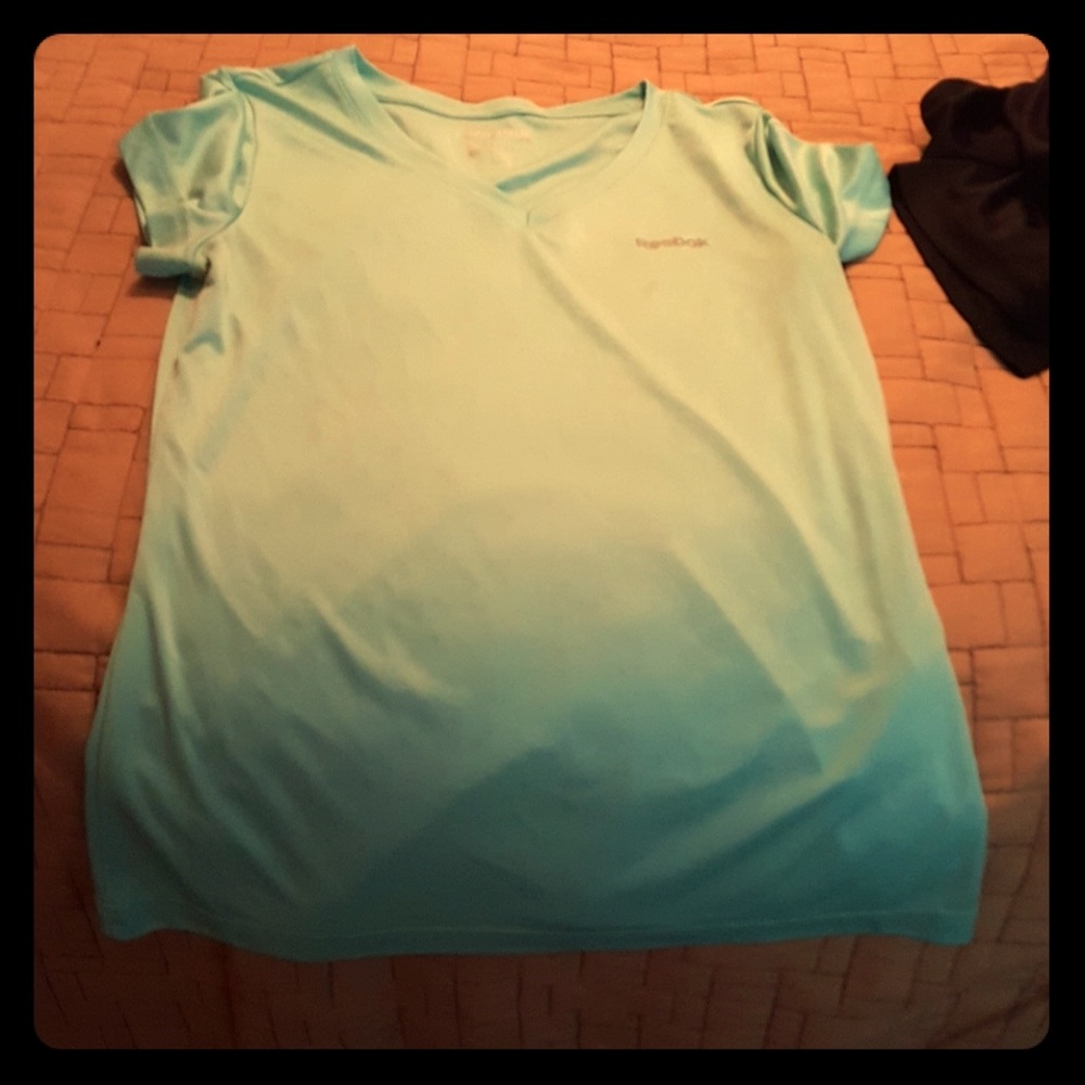 Reebok shirt