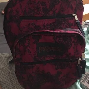 Jansport 5 pocket backpack