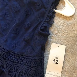 Girls Size 12 Dress