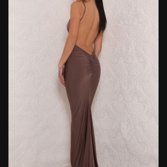 Abyss By Abby Dresses & Skirts - Dress from Abyssbyabby website. I wore it to prom