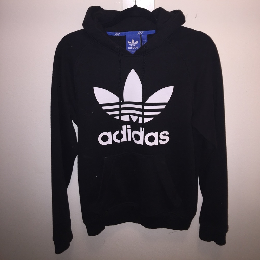 Addidas hoodie!