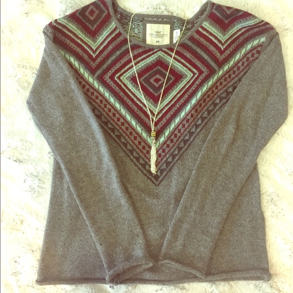 NWOT H & M sweater - Picture 2 of 3