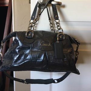 Coach bag