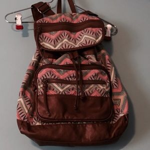 Pending trade!!! Backpack purse