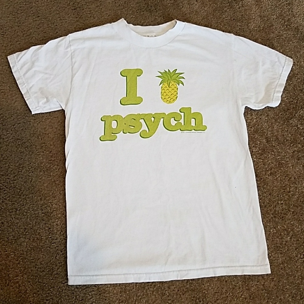 I (Pineapple) Psych Shirt