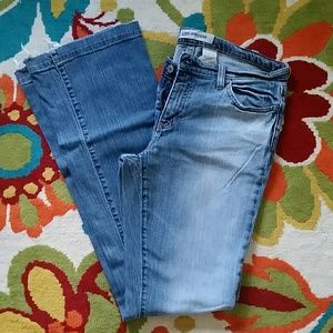 Women's Gap Long and Lean Stretch Jeans
