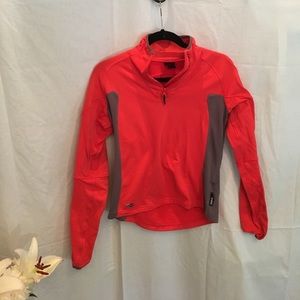Adidas Polartec running jacket