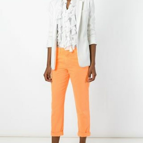 Polo Ralph Lauren Quinn Boyfriend Chinos - Picture 1 of 4