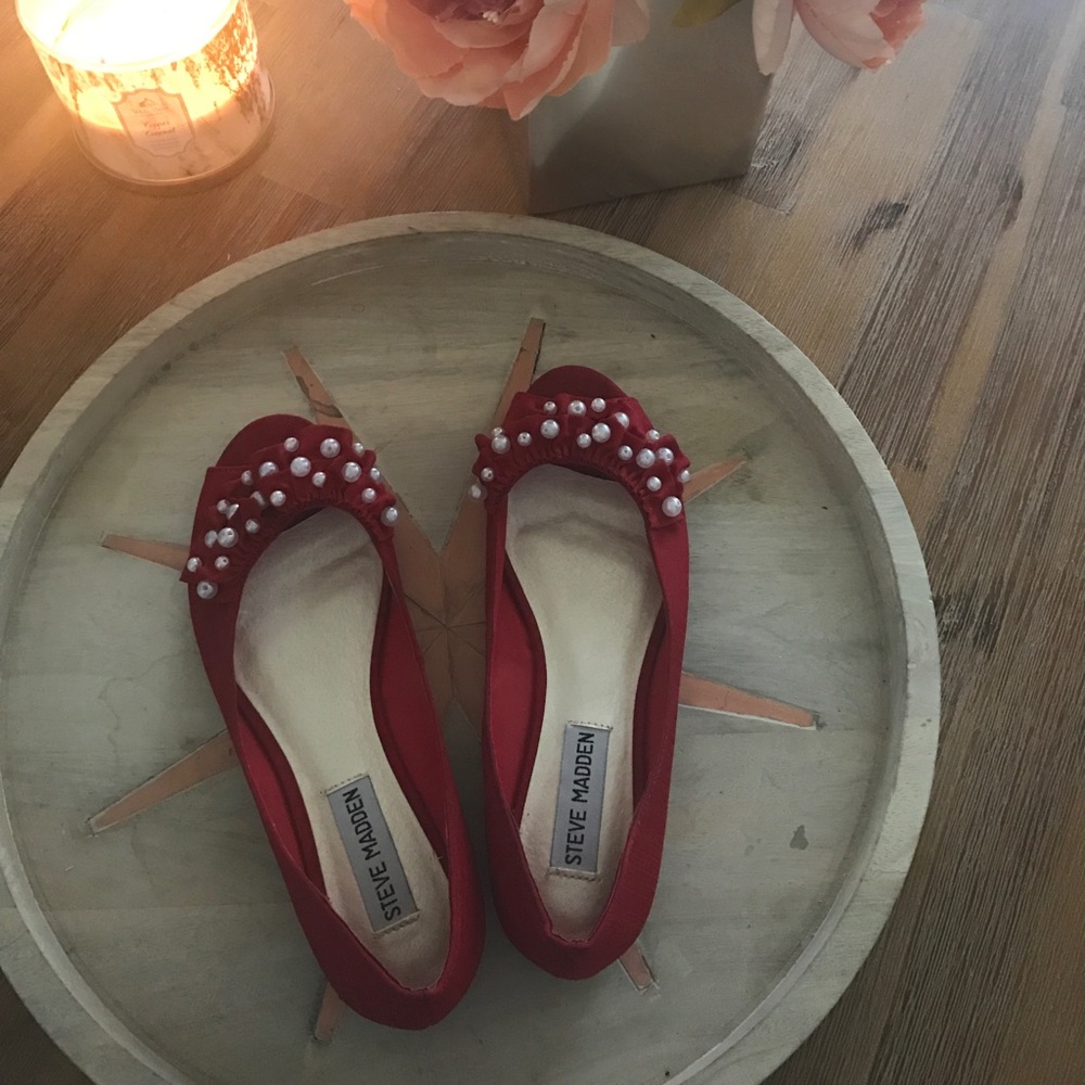 Steve Madden flats