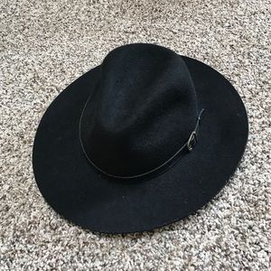 Urban outfitters wide brim hat