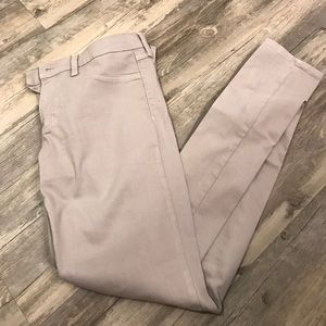 Light grey flying monkey pants