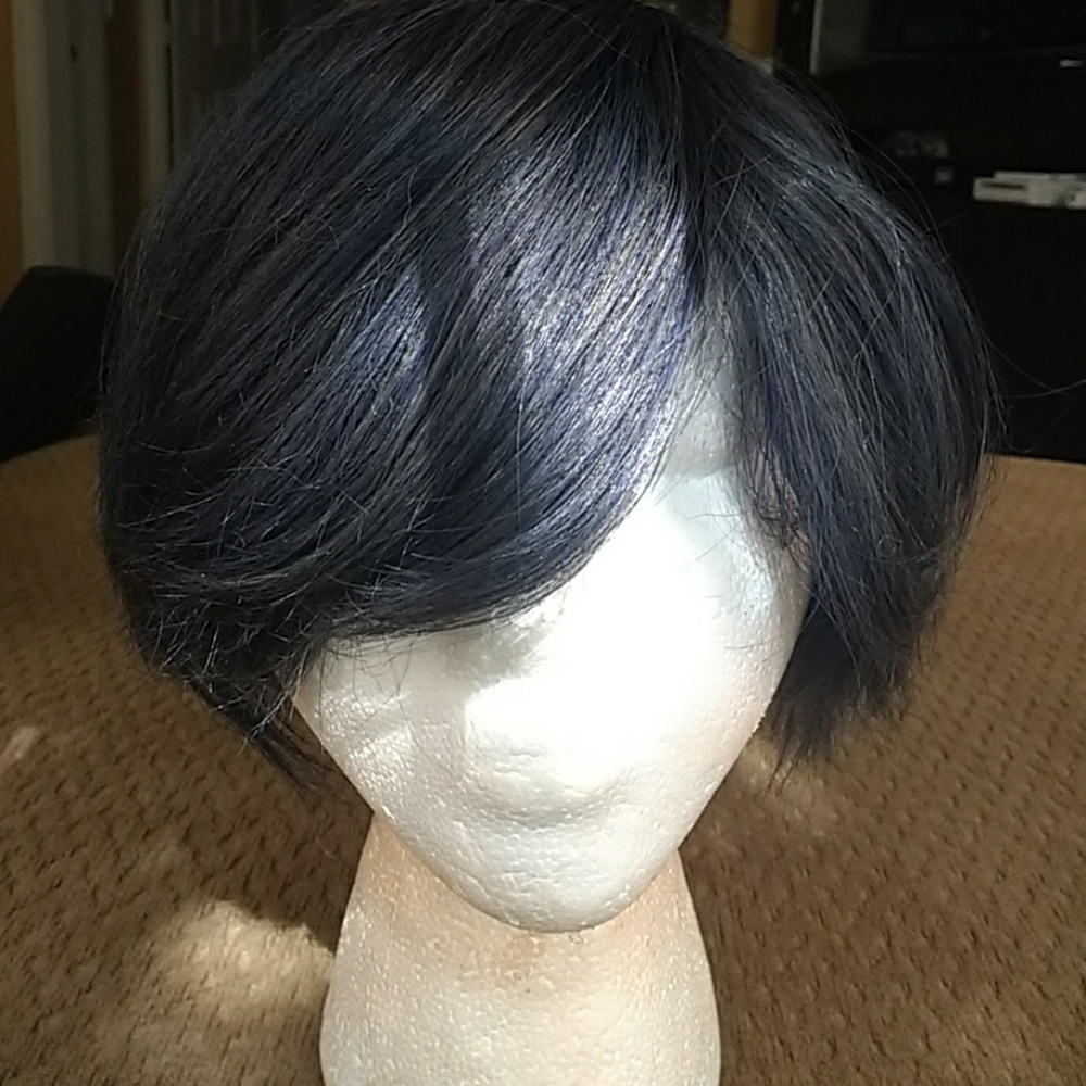 Ciel Phantomhive Cosplay Wig