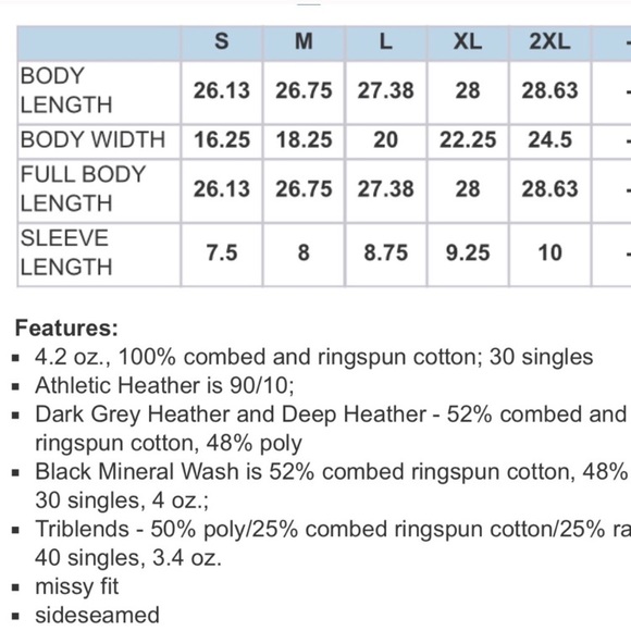 🎉HP🎉 LAST ONE • Super soft graphic crew - Picture 3 of 4