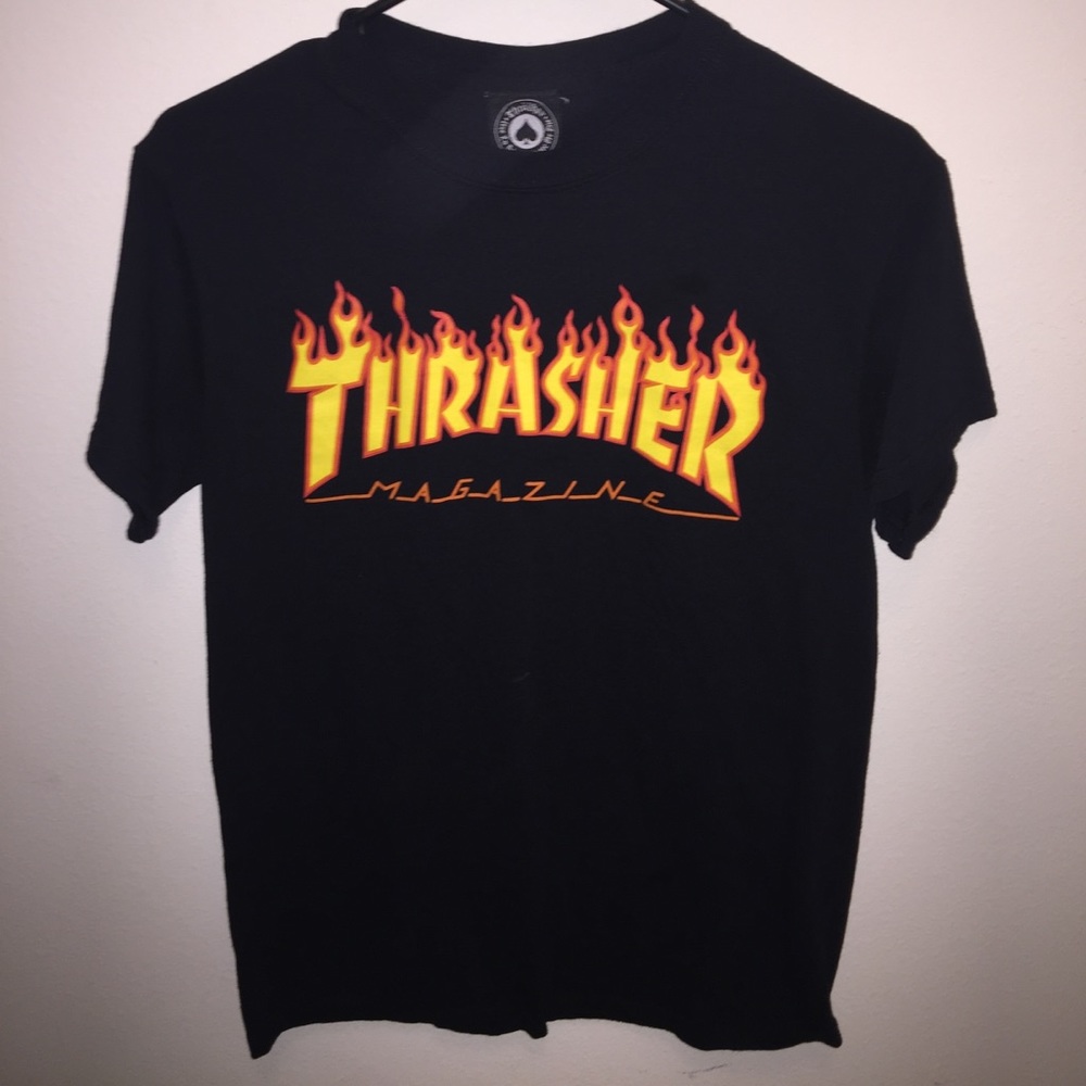 Thrasher tshirt! SOLD*