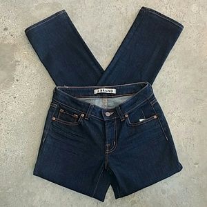 J Brand straight leg premium jeans