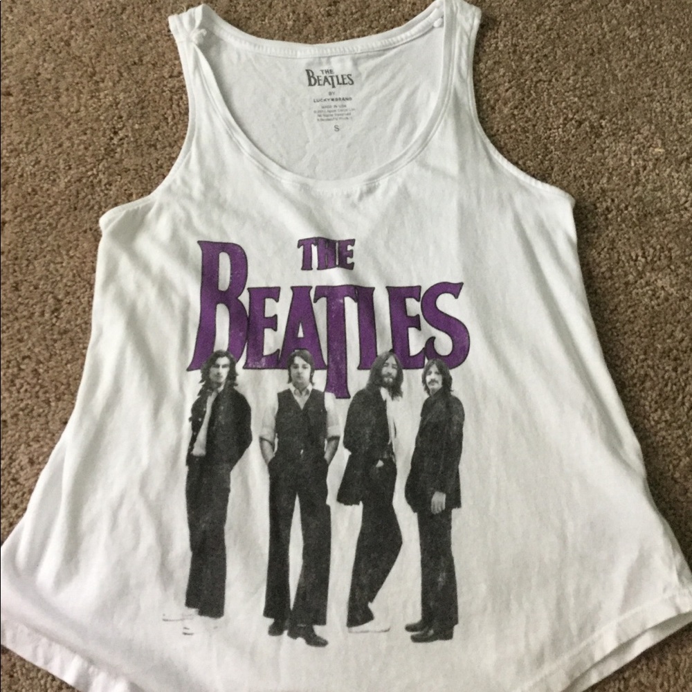 Beatles Shirt😎