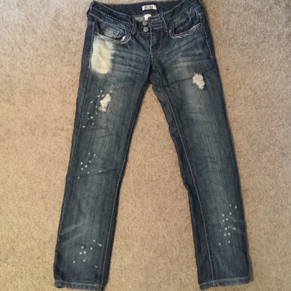 Mudd jegging