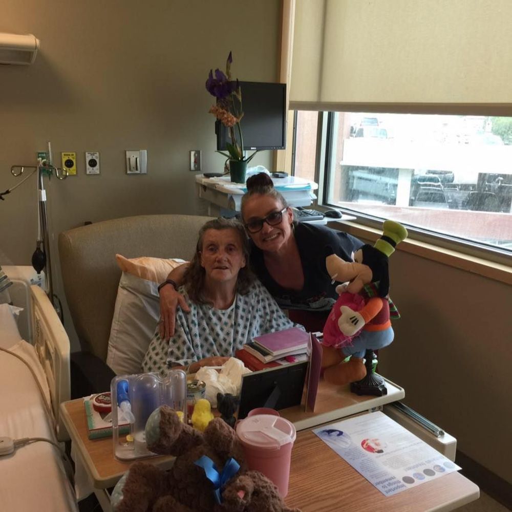 Meet your Posher, Michele