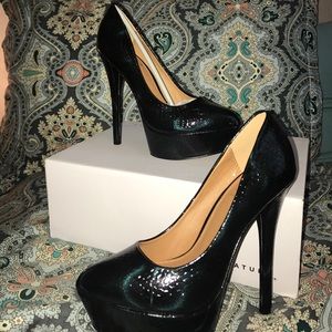 Signature stilettos