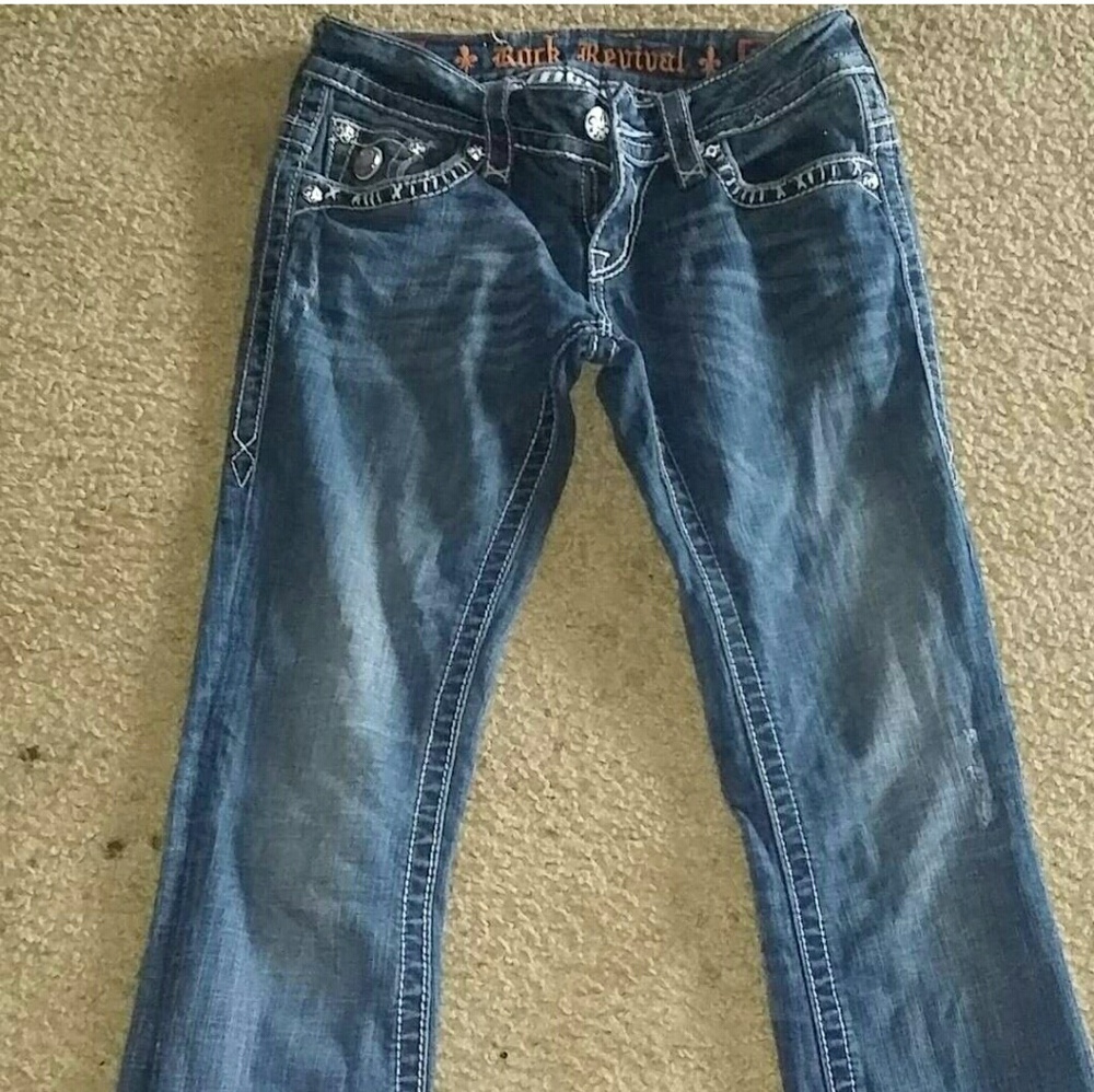 Rock Revival Jeans