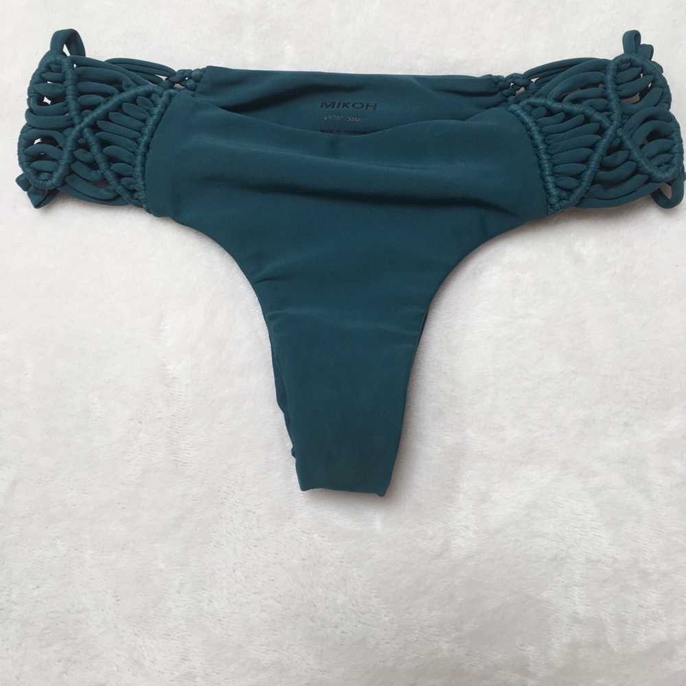Mikoh Cayman Bikini Bottoms