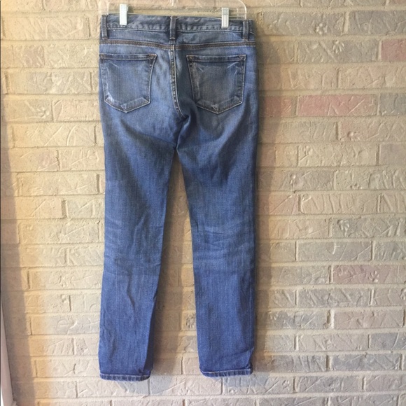 LOFT modern slim jeans - Picture 2 of 3