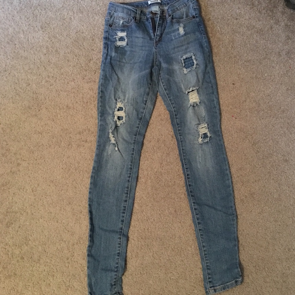 Mudd jeans