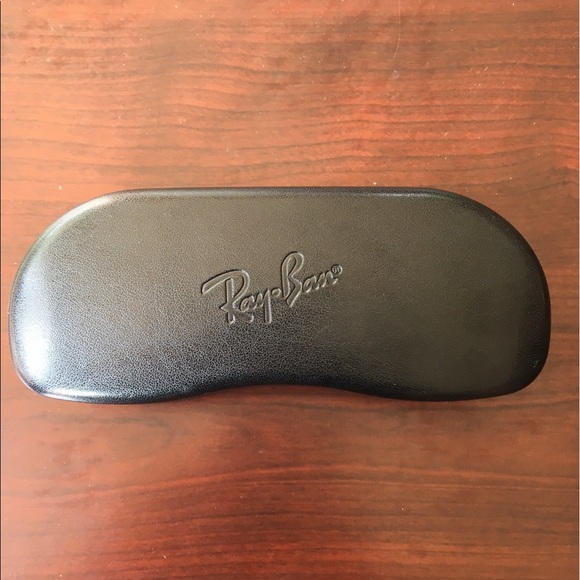 Ray-Ban White Wayfarer Sunglasses - Picture 3 of 3