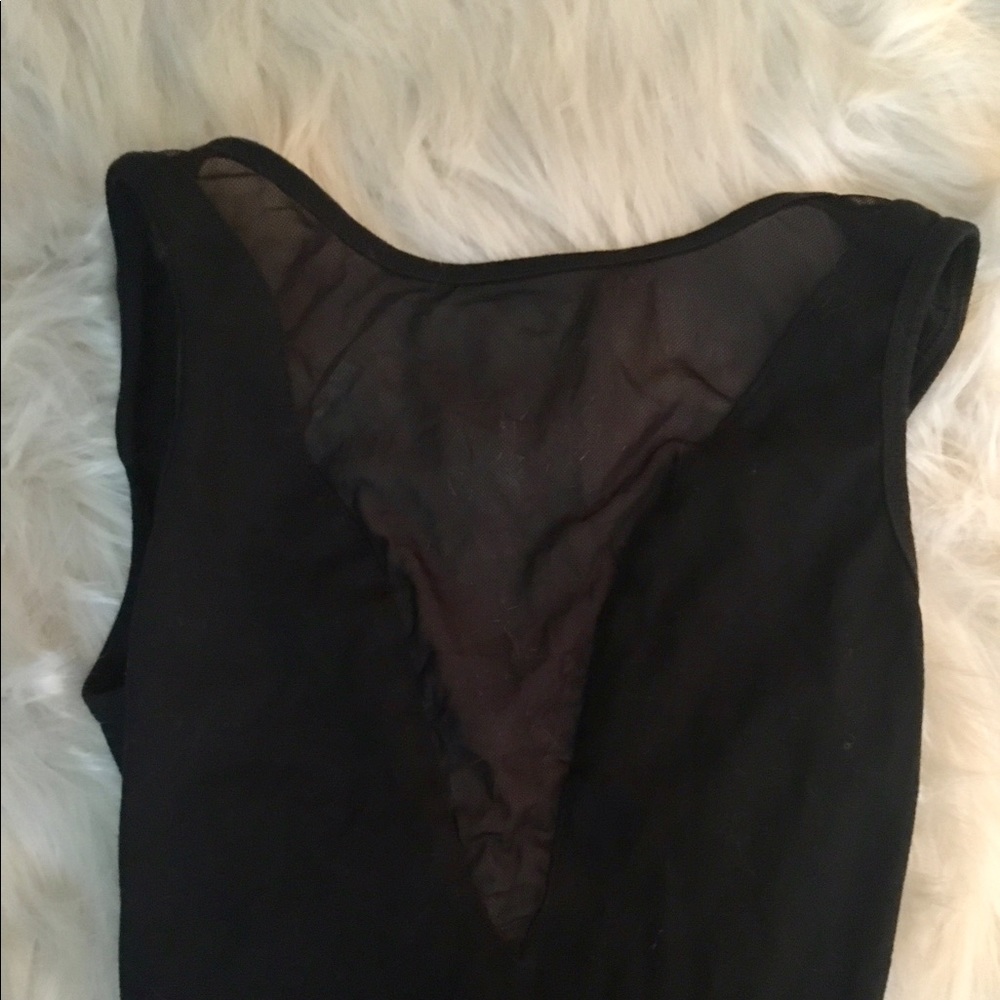 American Apparel Bodycon Dress