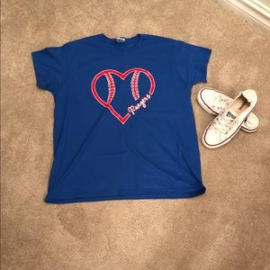 NWOT Texas Ranger T-Shirt