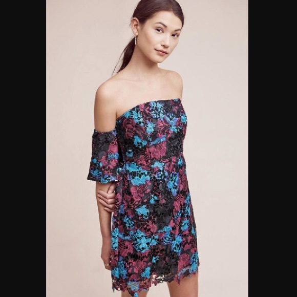Anthropologie Dresses & Skirts - NWT Anthropologie Tracy Reese OTS Cocktail Dress