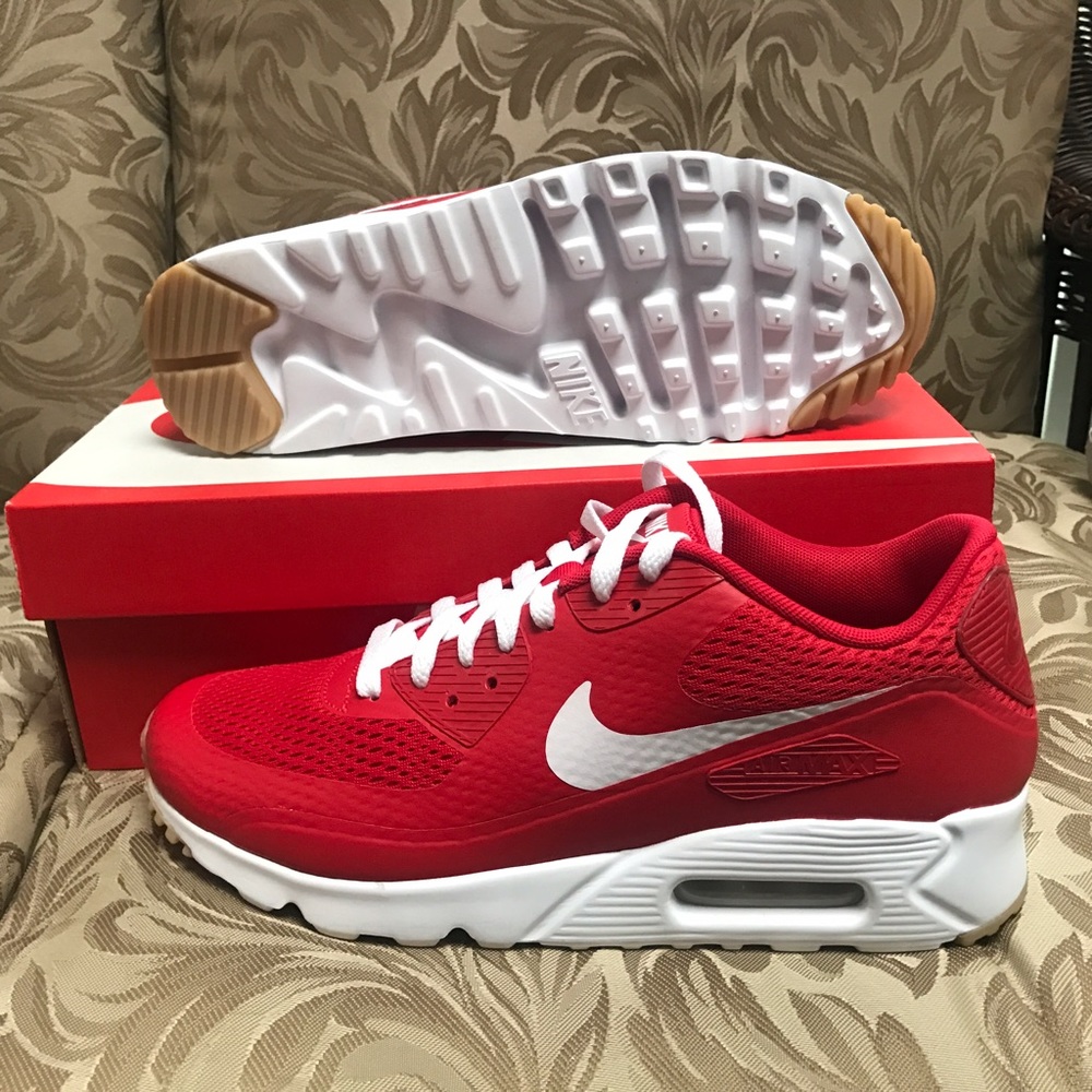 🔥SALE🔥Nike Air Max 90 ULTRA ESSENTIAL MENS - Picture 3 of 8