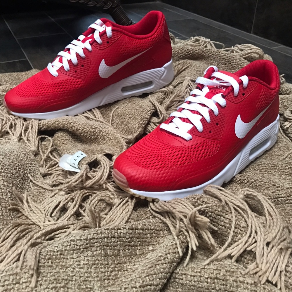 🔥SALE🔥Nike Air Max 90 ULTRA ESSENTIAL MENS - Picture 7 of 8