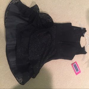 Dear Moon Black Dress