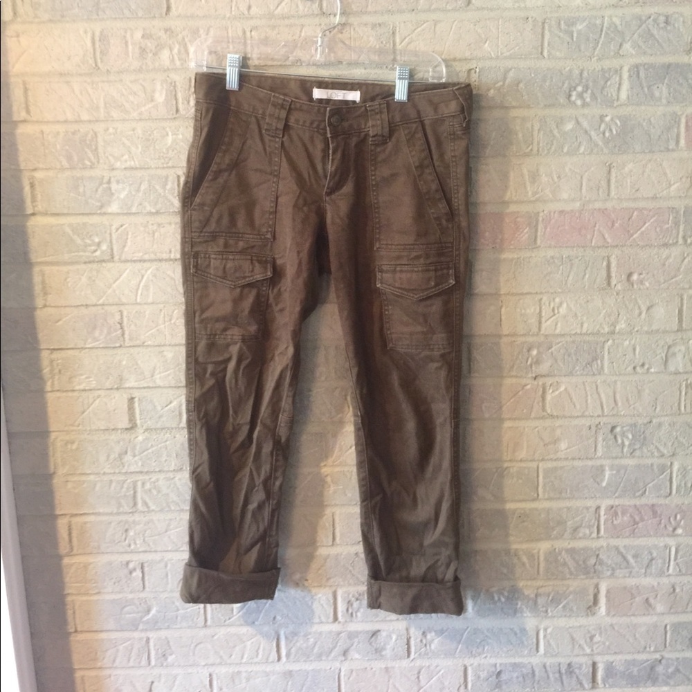 LOFT crop cargos