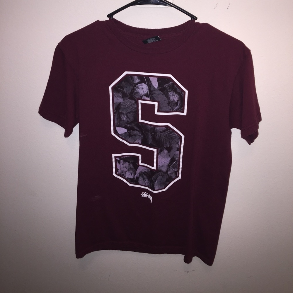 Stussy tshirt!