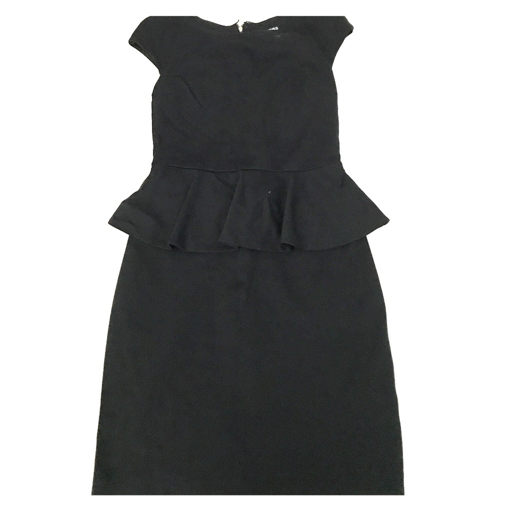 NEVER WORN beautiful Peplum dress!
