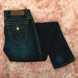 Rock Revival Skinny Jeans