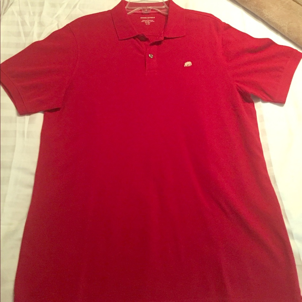 Banana Republic polo