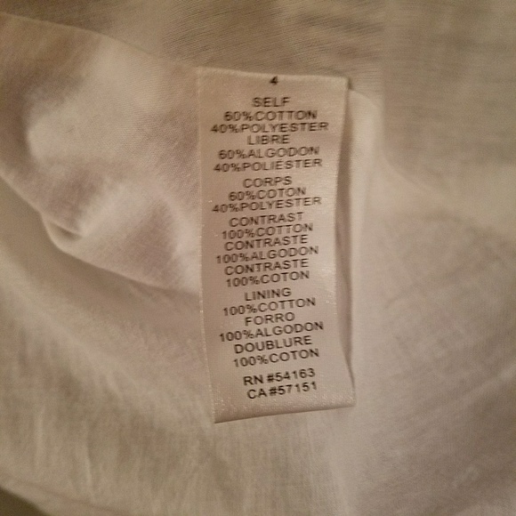 Jessica Simpson Seersucker Dress - Picture 5 of 6