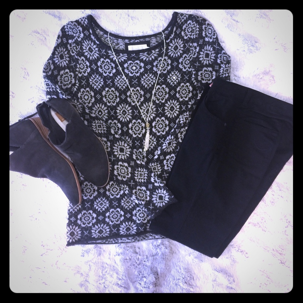 NWOT H&M sweater