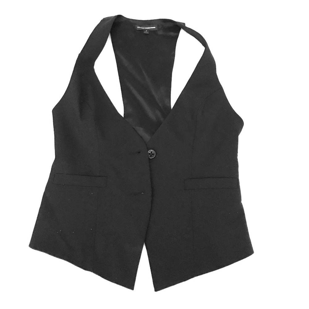NEVER WORN beautiful vest!